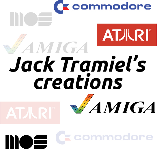 Jack Tramiel creations
